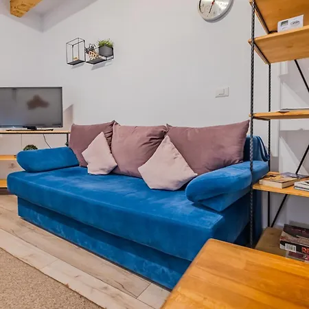 Arctic Apartment Brasov