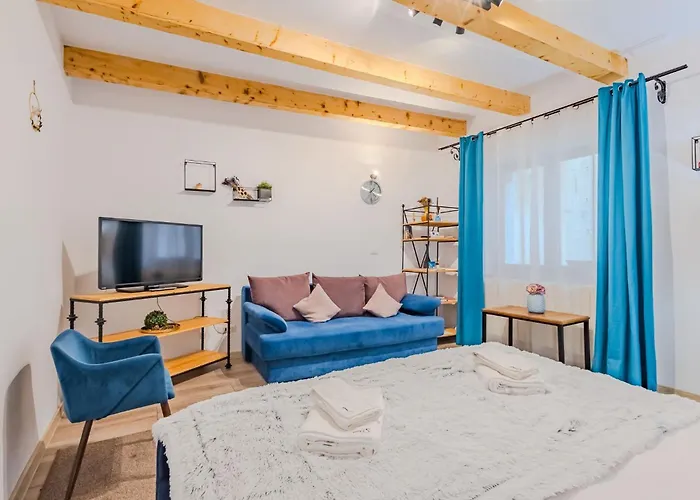 Apartamento Arctic *